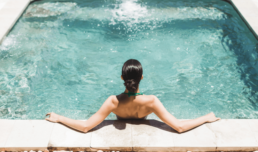 POOL SPA REPAIR